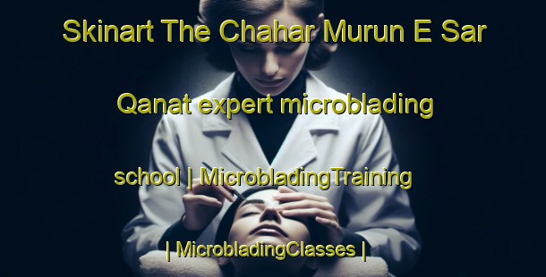Skinart The Chahar Murun E Sar Qanat expert microblading school | MicrobladingTraining | MicrobladingClasses | SkinartTraining-Islamic Republic of Iran